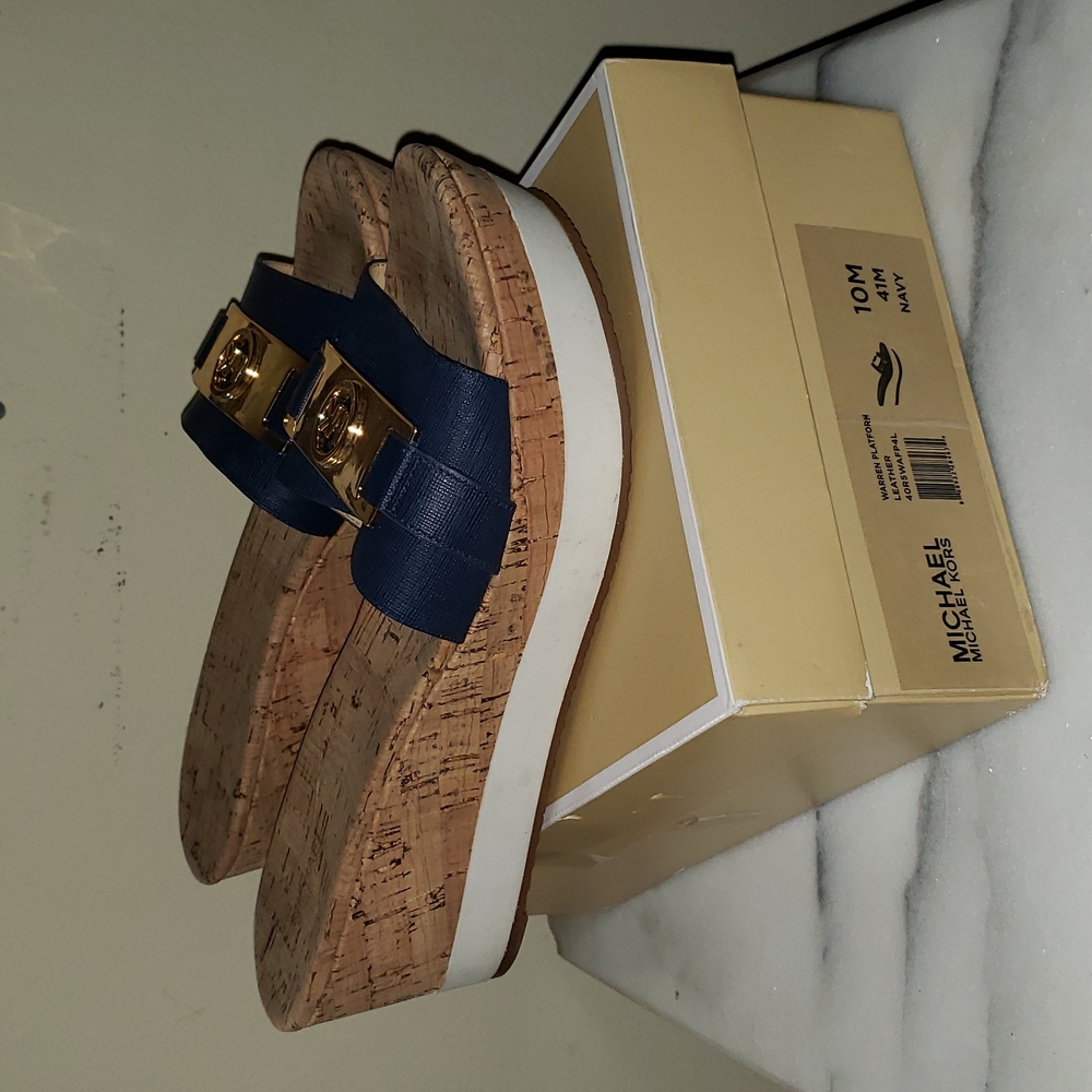 Ladies Micheal Kors Shoes